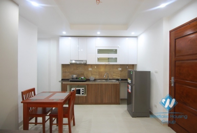 Newly apartment for rent in Ba Dinh, Ha Noi